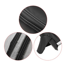 Load image into Gallery viewer, For Jeep Wrangler Rubicon 2013-2017 Driver &amp; Passenger Top Leather Seat Cover