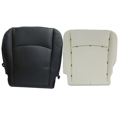 For 2013-18 Dodge Ram 1500 Laramie Driver / Passenger Seat Cover / Foam Cushion