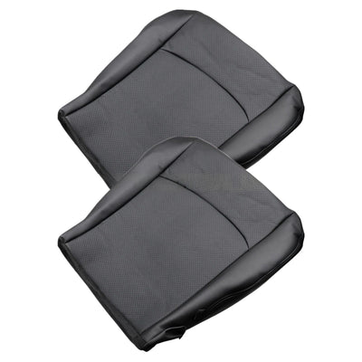 For 2013-18 Dodge Ram 1500 Laramie Driver / Passenger Seat Cover / Foam Cushion