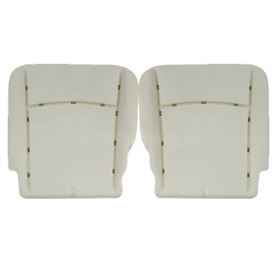 For 2013-18 Dodge Ram 1500 Laramie Driver / Passenger Seat Cover / Foam Cushion