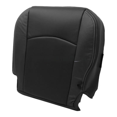 For 2013-18 Dodge Ram 1500 Laramie Driver / Passenger Seat Cover / Foam Cushion