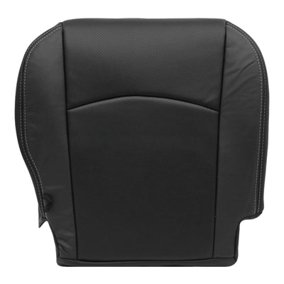 For 2013-18 Dodge Ram 1500 Laramie Driver / Passenger Seat Cover / Foam Cushion