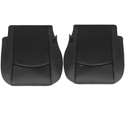 For 2013-18 Dodge Ram 1500 Laramie Driver / Passenger Seat Cover / Foam Cushion