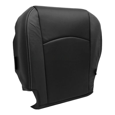 For 2013-18 Dodge Ram 1500 Laramie Driver / Passenger Seat Cover / Foam Cushion