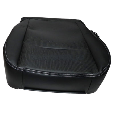 For 2013-18 Dodge Ram 1500 Laramie Driver / Passenger Seat Cover / Foam Cushion