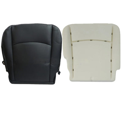 For 2013-18 Dodge Ram 1500 Laramie Driver / Passenger Seat Cover / Foam Cushion