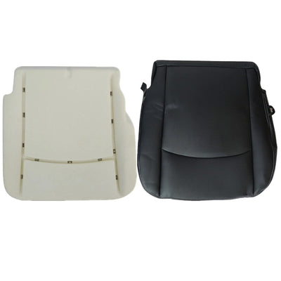 For 2013-18 Dodge Ram 1500 Laramie Driver / Passenger Seat Cover / Foam Cushion