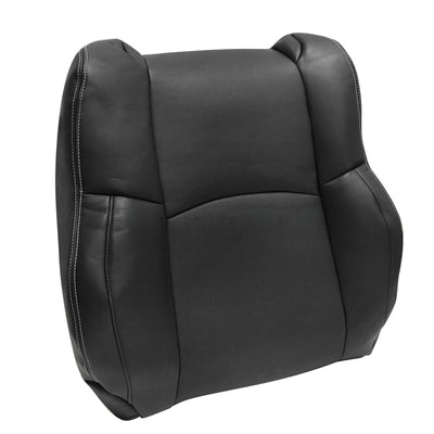 For 2013-18 Dodge Ram 1500 Laramie Driver / Passenger Seat Cover / Foam Cushion