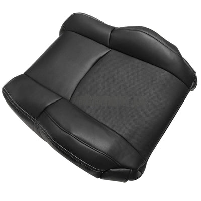 For 2013-18 Dodge Ram 1500 Laramie Driver / Passenger Seat Cover / Foam Cushion