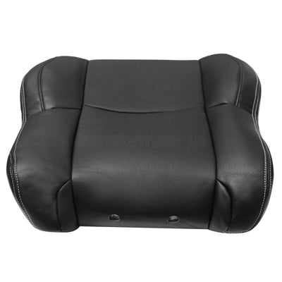 For 2013-18 Dodge Ram 1500 Laramie Driver / Passenger Seat Cover / Foam Cushion