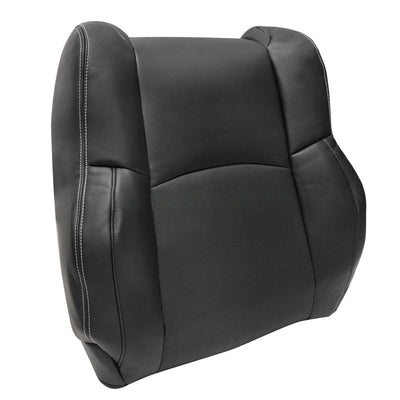 For 2013-18 Dodge Ram 1500 Laramie Driver / Passenger Seat Cover / Foam Cushion