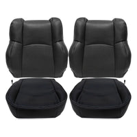 For 2013-18 Dodge Ram 1500 Laramie Driver / Passenger Seat Cover / Foam Cushion