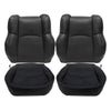 For 2013-18 Dodge Ram 1500 Laramie Driver / Passenger Seat Cover / Foam Cushion