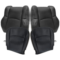 For 2013-18 Dodge Ram 1500 Laramie Driver / Passenger Seat Cover / Foam Cushion