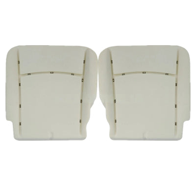 For 2013-18 Dodge Ram 1500 Laramie Driver / Passenger Seat Cover / Foam Cushion