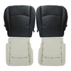 For 2013-18 Dodge Ram 1500 Laramie Driver / Passenger Seat Cover / Foam Cushion