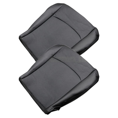 For 2013-18 Dodge Ram 1500 Laramie Driver / Passenger Seat Cover / Foam Cushion