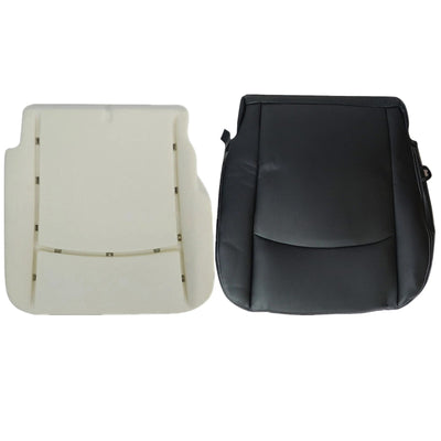 For 2013-18 Dodge Ram 1500 Laramie Driver / Passenger Seat Cover / Foam Cushion