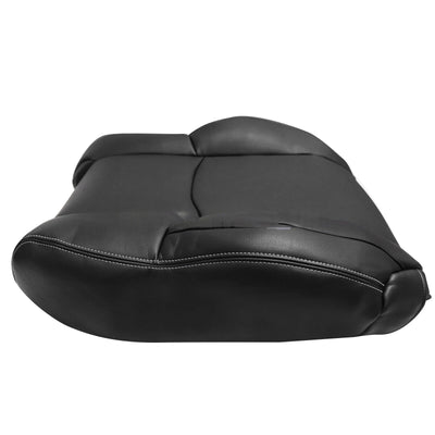 For 2013-18 Dodge Ram 1500 Laramie Driver / Passenger Seat Cover / Foam Cushion