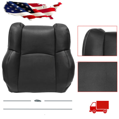 For 2013-18 Dodge Ram 1500 Laramie Driver / Passenger Seat Cover / Foam Cushion