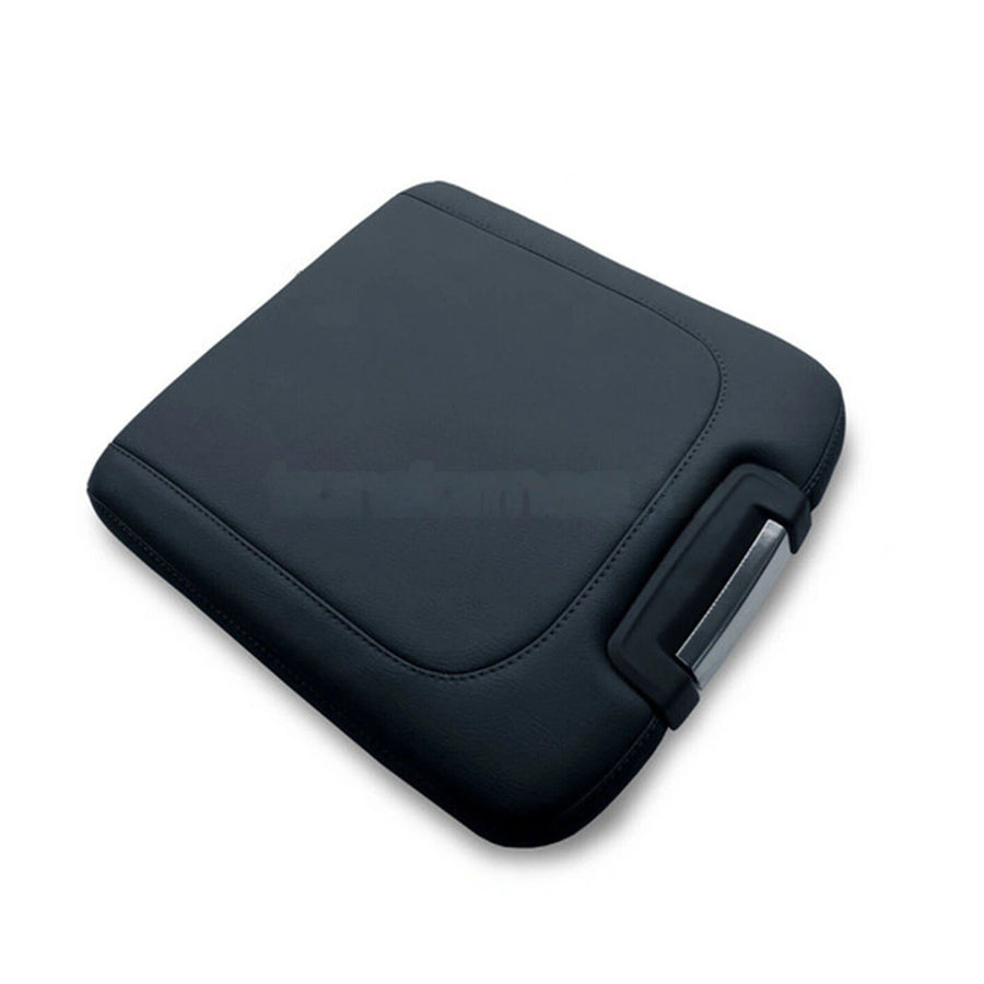 2013-2018 for Dodge Ram 1500 2500 3500 Console Armrest Cover Jump Seat Black
