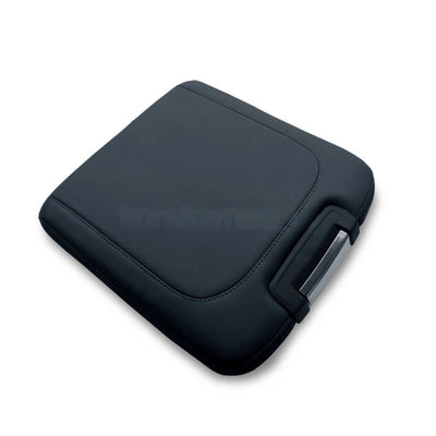 2013-2018 for Dodge Ram 1500 2500 3500 Console Armrest Cover Jump Seat Black