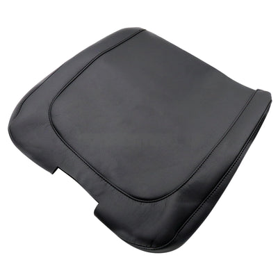 2013-2018 for Dodge Ram 1500 2500 3500 Console Armrest Cover Jump Seat Black