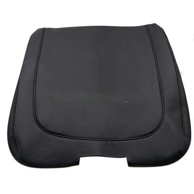 2013-2018 for Dodge Ram 1500 2500 3500 Console Armrest Cover Jump Seat Black