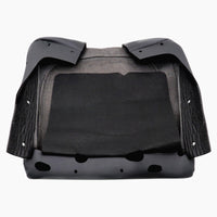 2013-2018 for Dodge Ram 1500 2500 3500 Console Armrest Cover Jump Seat Black