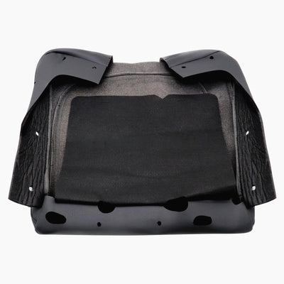 2013-2018 for Dodge Ram 1500 2500 3500 Console Armrest Cover Jump Seat Black