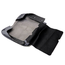 Load image into Gallery viewer, 2013-2018 for Dodge Ram 1500 2500 3500 Console Armrest Cover Jump Seat Black