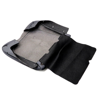 2013-2018 for Dodge Ram 1500 2500 3500 Console Armrest Cover Jump Seat Black