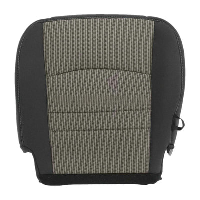 Driver Bottom Seat Cover / Foam Cushion for 2009-2012 Dodge Ram 1500 2500 3500