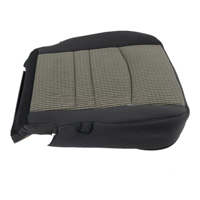 Driver Bottom Seat Cover / Foam Cushion for 2009-2012 Dodge Ram 1500 2500 3500