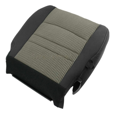 Driver Bottom Seat Cover / Foam Cushion for 2009-2012 Dodge Ram 1500 2500 3500