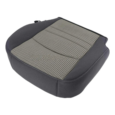 Driver Bottom Seat Cover / Foam Cushion for 2009-2012 Dodge Ram 1500 2500 3500