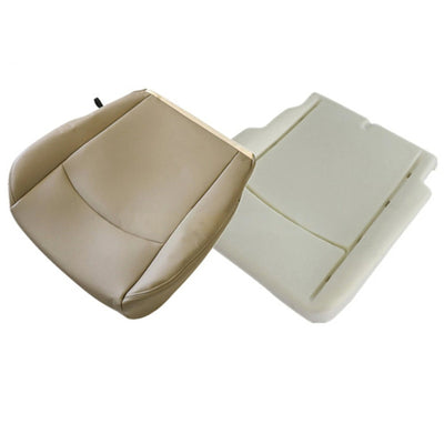 Driver Bottom Seat Cover / Foam Cushion for 2009-2012 Dodge Ram 1500 2500 3500