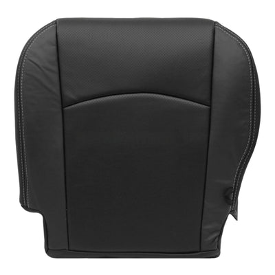 Driver Bottom Seat Cover / Foam Cushion for 2009-2012 Dodge Ram 1500 2500 3500
