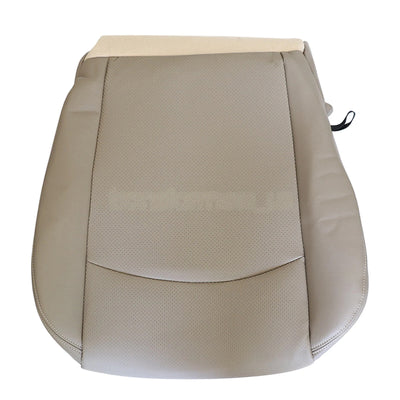 2009-2012 Fits Dodge Ram 1500 2500 Laramie Perf Leather Seat Cover Cover