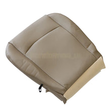 Load image into Gallery viewer, 2009-2012 Fits Dodge Ram 1500 2500 Laramie Perf Leather Seat Cover Cover