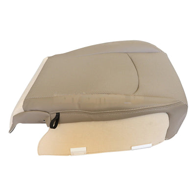 2009-2012 Fits Dodge Ram 1500 2500 Laramie Perf Leather Seat Cover Cover