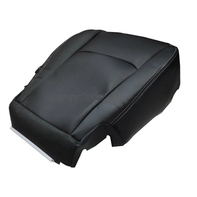 2009-2012 Fits Dodge Ram 1500 2500 Laramie Perf Leather Seat Cover Cover