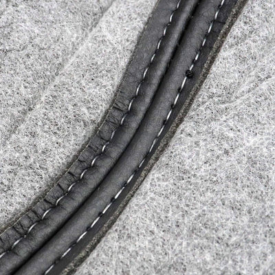 2009-2012 Fits Dodge Ram 1500 2500 Laramie Perf Leather Seat Cover Cover