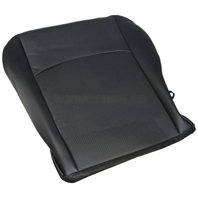 2009-2012 Fits Dodge Ram 1500 2500 Laramie Perf Leather Seat Cover Cover