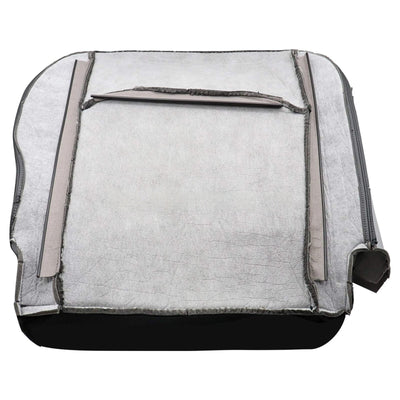 2009-2012 Fits Dodge Ram 1500 2500 Laramie Perf Leather Seat Cover Cover