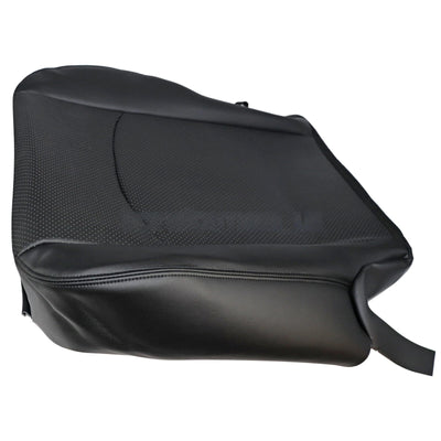 2009-2012 Fits Dodge Ram 1500 2500 Laramie Perf Leather Seat Cover Cover