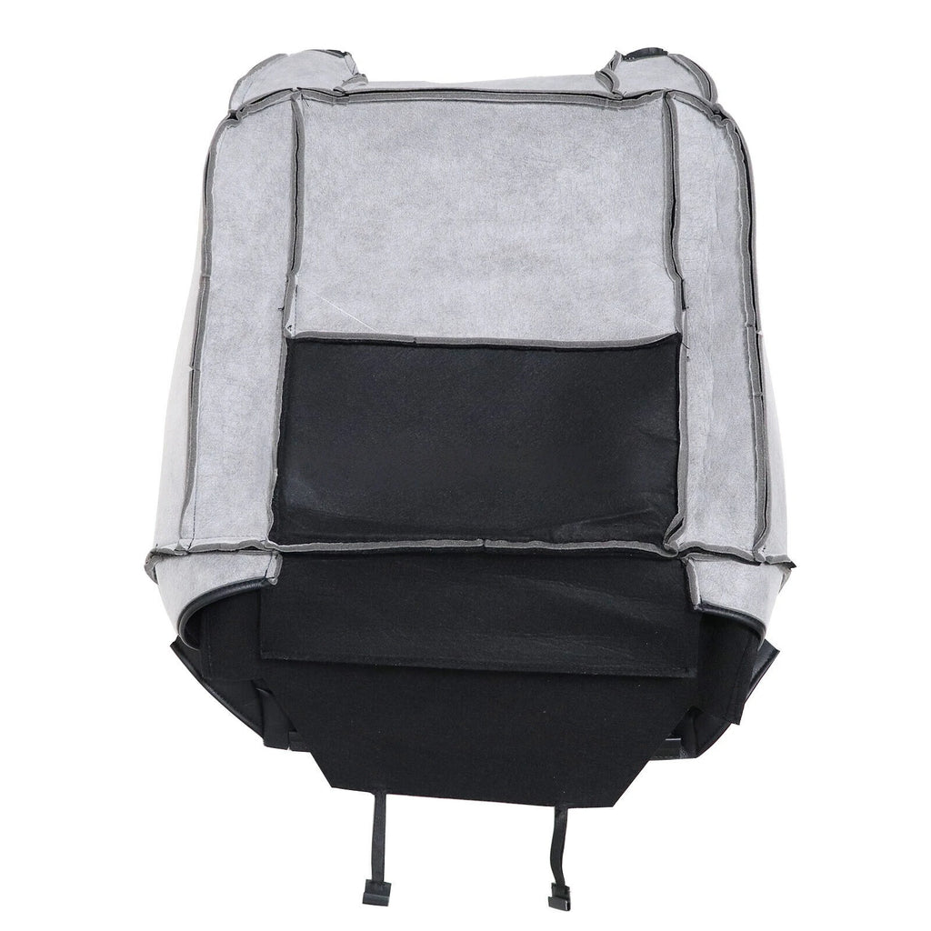 2009-2012 Fits Dodge Ram 1500 2500 Laramie Perf Leather Seat Cover Cover