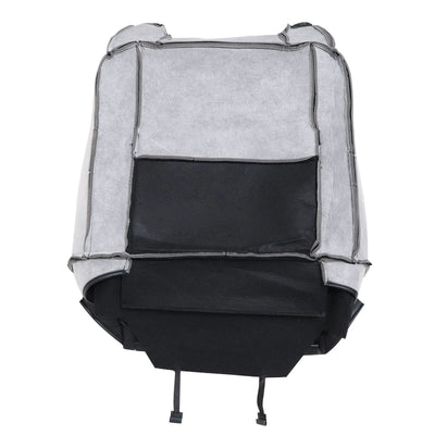 2009-2012 Fits Dodge Ram 1500 2500 Laramie Perf Leather Seat Cover Cover