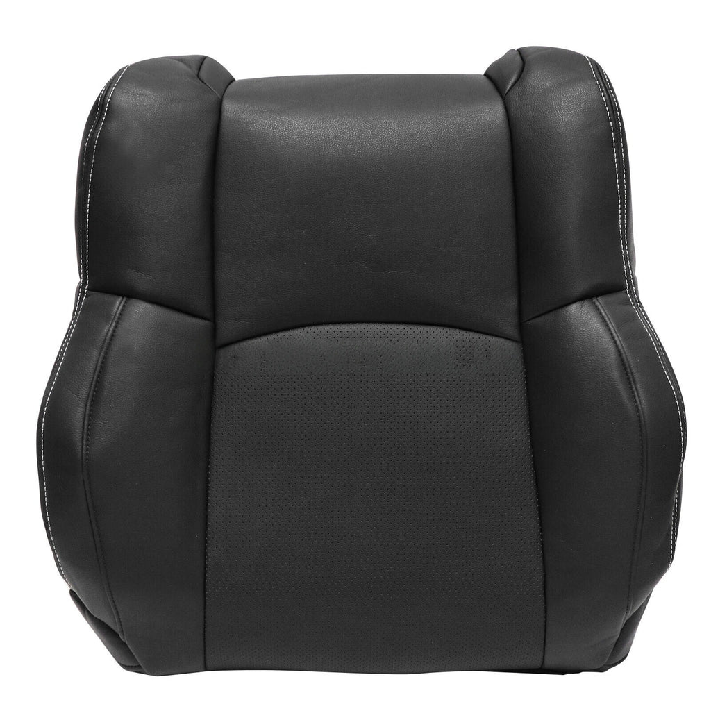 2009-2012 Fits Dodge Ram 1500 2500 Laramie Perf Leather Seat Cover Cover