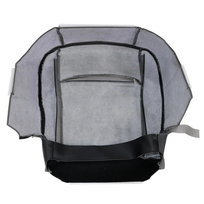 2009-2012 Fits Dodge Ram 1500 2500 Laramie Perf Leather Seat Cover Cover